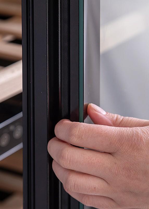 Bild 4: KBS Weinklimaschrank Weinkühlschrank Vino 444